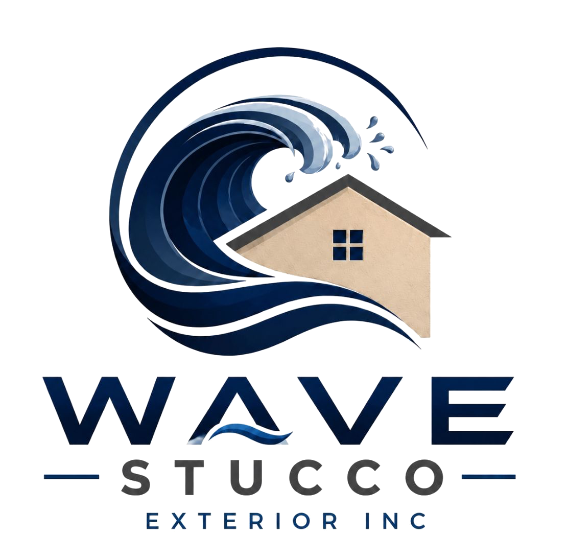 Stucco Wave