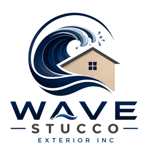 Stucco Wave