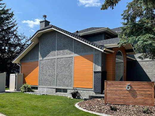 Stucco Repair